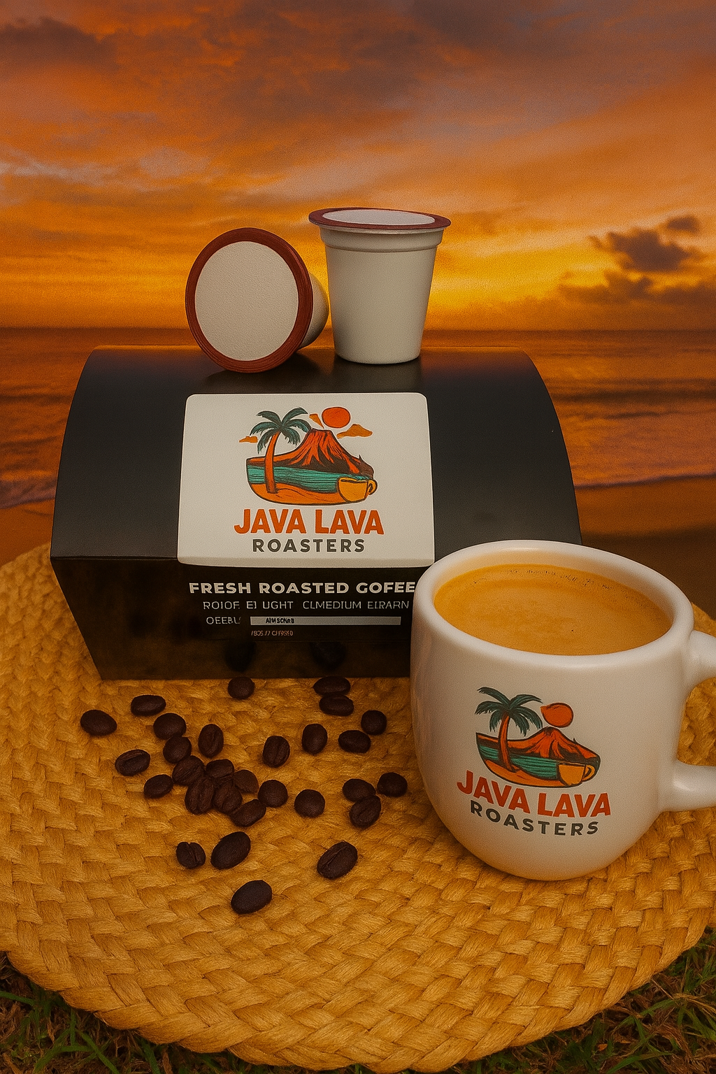 Bali Coffee Pods