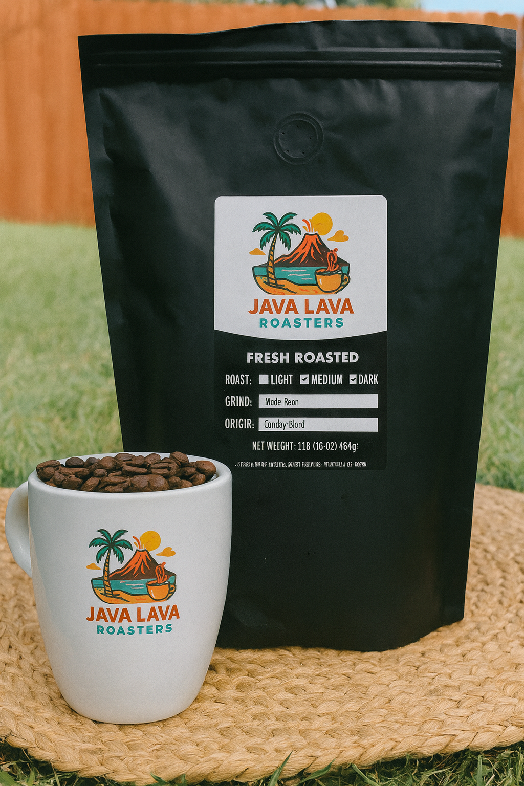 6 Bean Blend