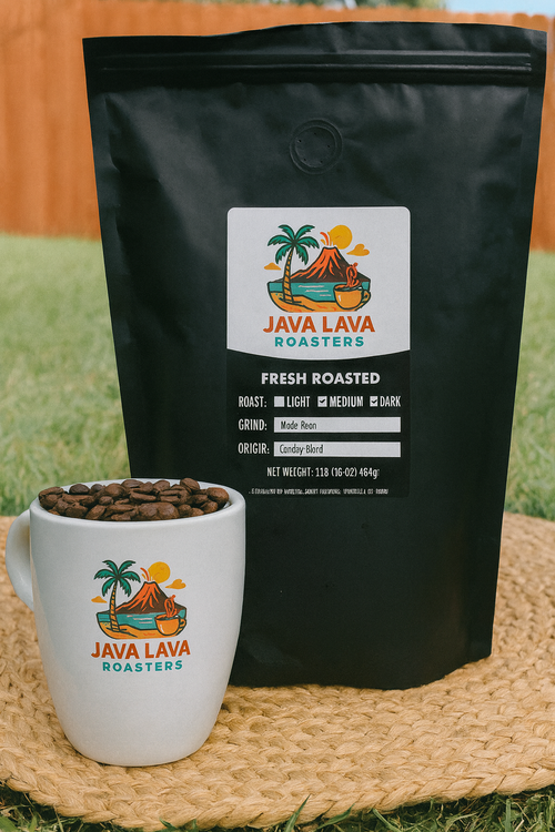 6 Bean Blend