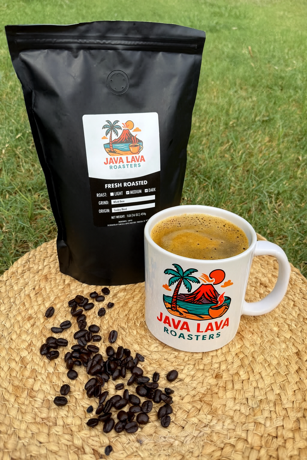 6 Bean Blend